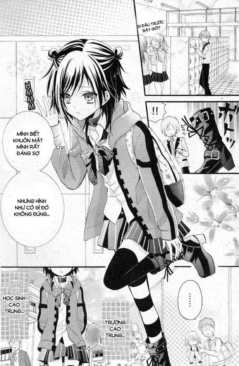 hoàng tử dối trá và bạn gái giả mạo chapter 1 5