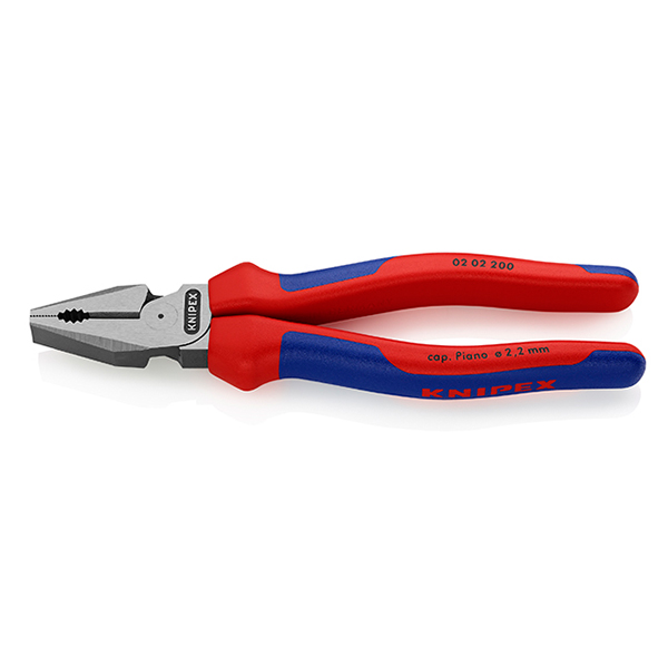 Kìm Răng Đa Năng KNIPEX - 02 02 200