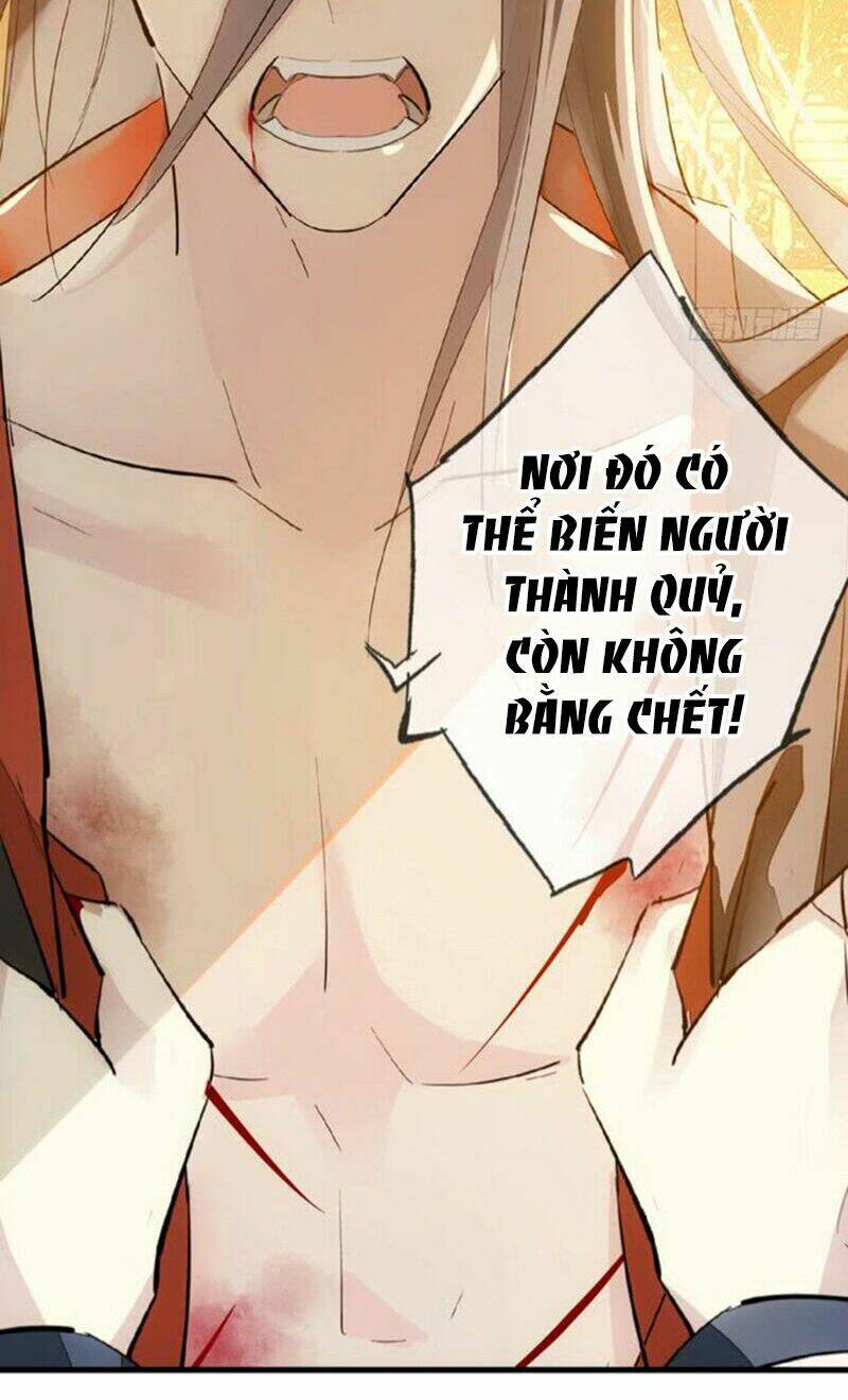 sư phụ lại trêu chọc ta chapter 51.2 35