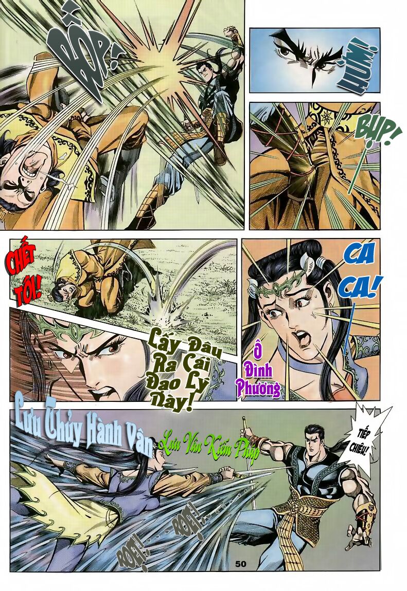 tầm tần ký chapter 8 20