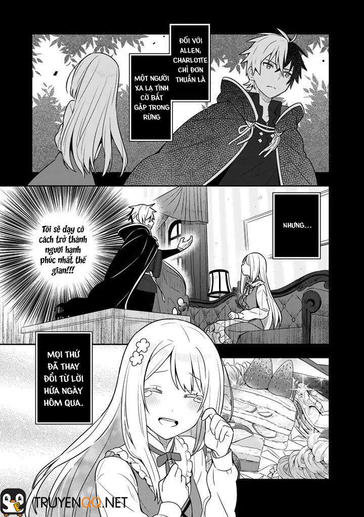 konyakuhaki sareta reijou wo hirotta ore ga chapter 6 4