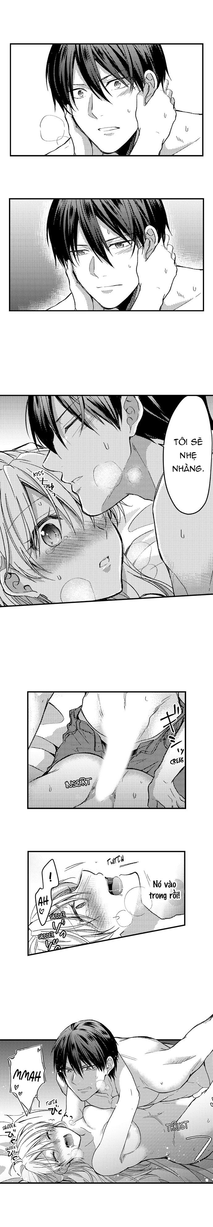 làm tình thật với bạn trai giả (full) chapter 3.1 3