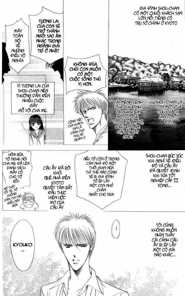 thử thách của kyouko chapter 1 28