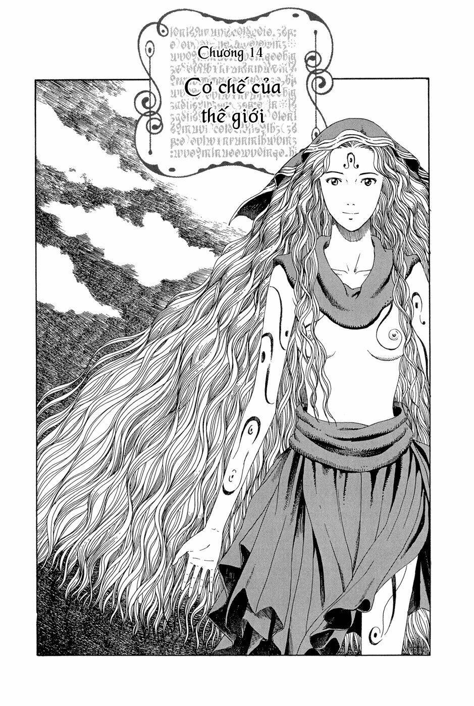 âm nhạc của marie chapter 14 2