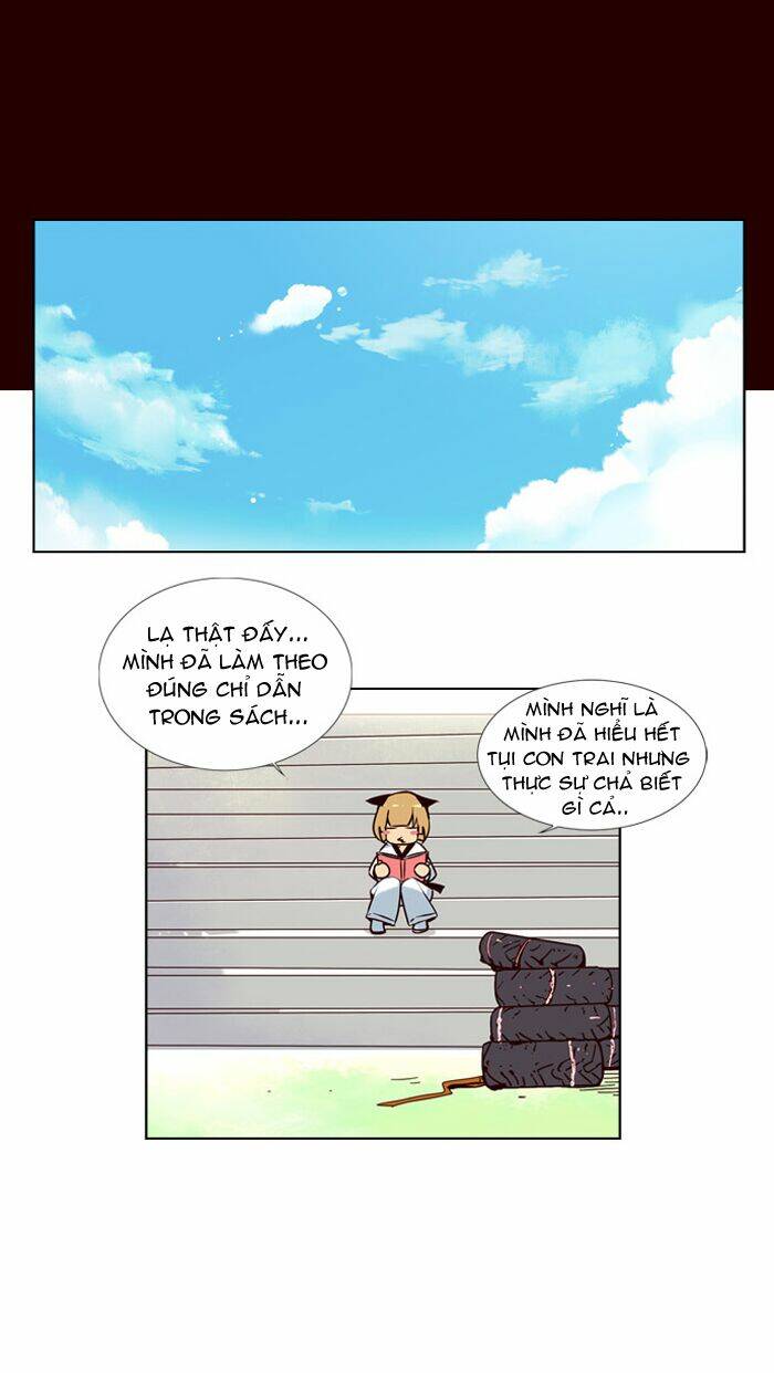 nữ sinh trường wilds chapter 7 7