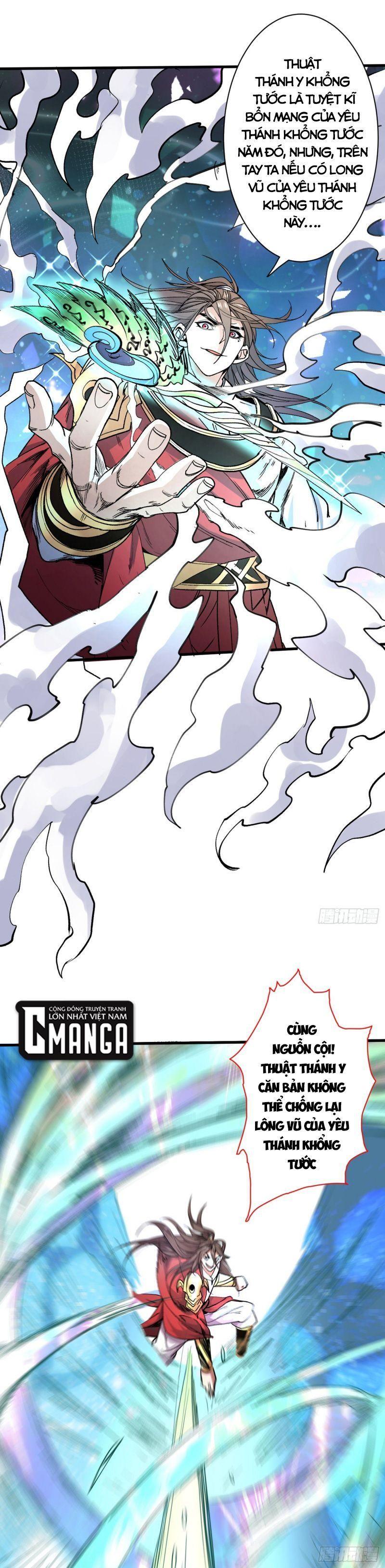 bị sư phụ xinh đẹp dùng 99 cách dạy dỗ thành thánh chapter 40 1