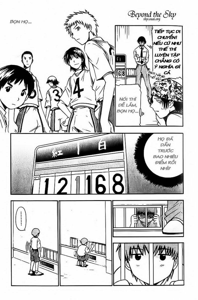 cơn lốc - fight no akatsuki chapter 15 8