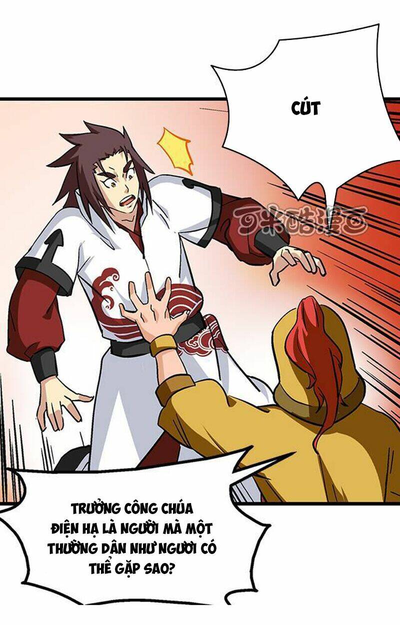 phong quỷ truyền thuyết chapter 66 11