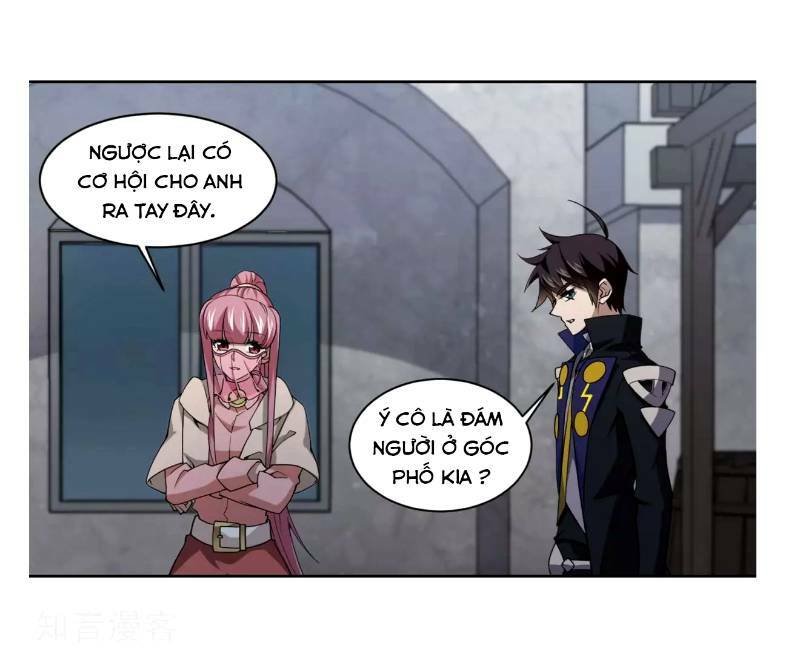 võng du chi cận chiến pháp sư chapter 203 17