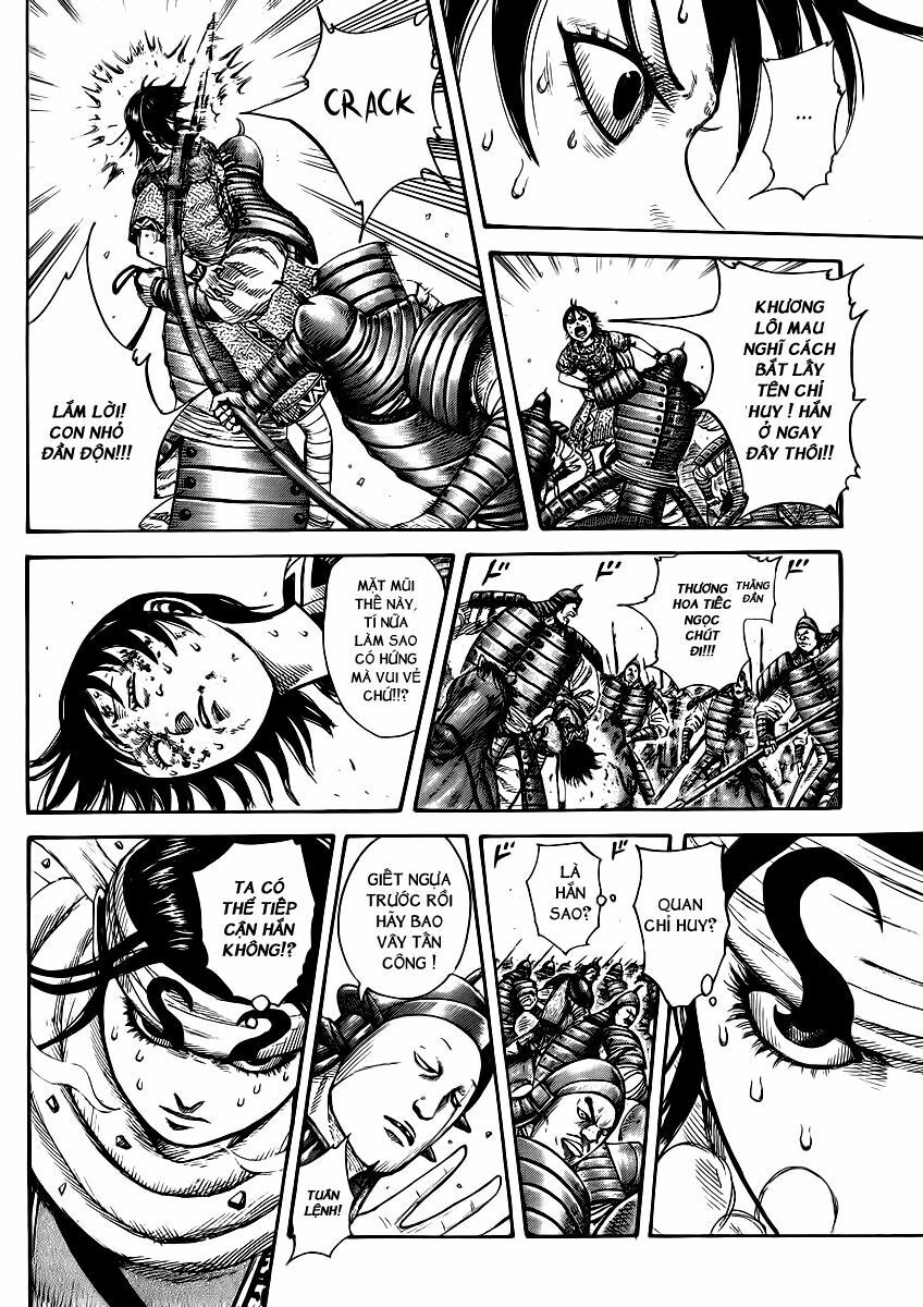 kingdom - vương giả thiên hạ chapter 385 9