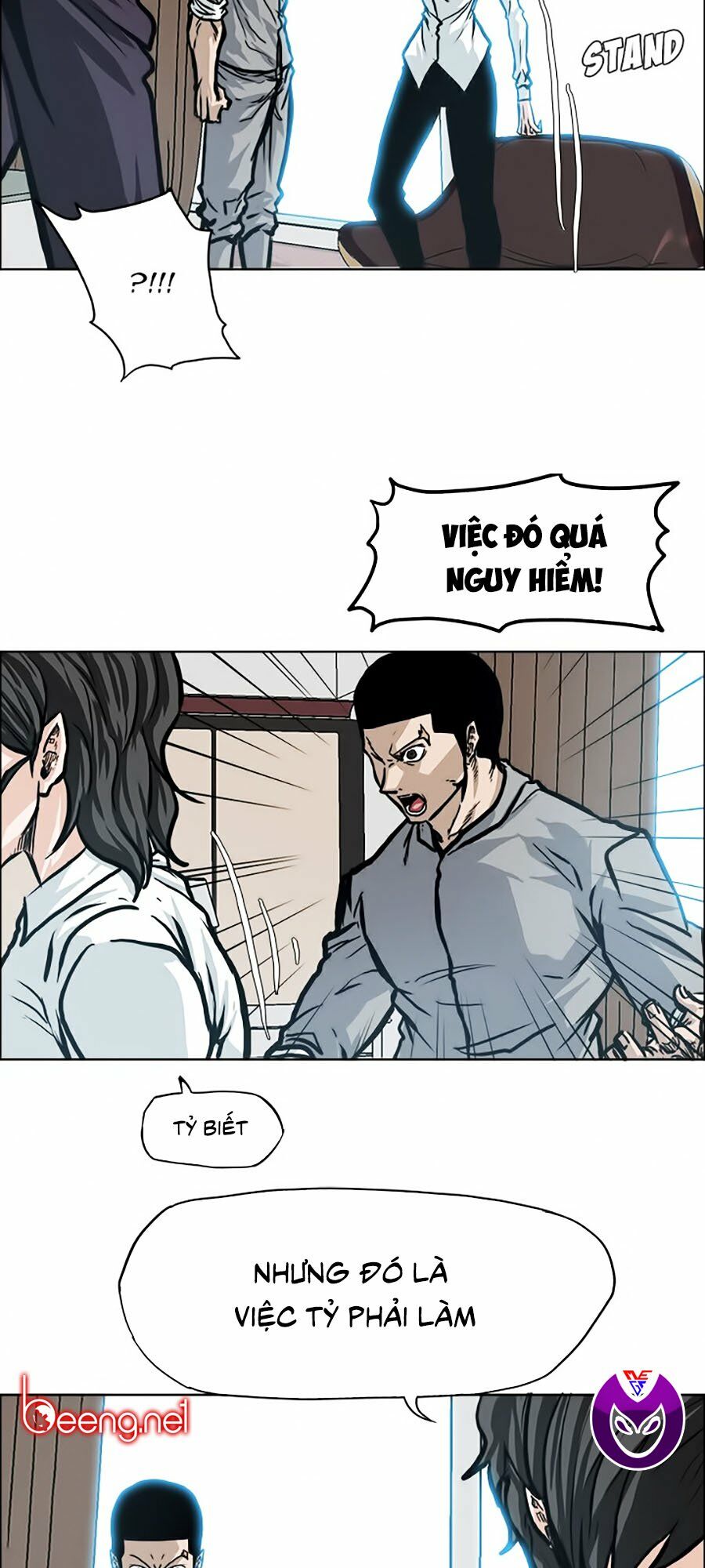 bá chủ học đường ss2 chapter 47 11