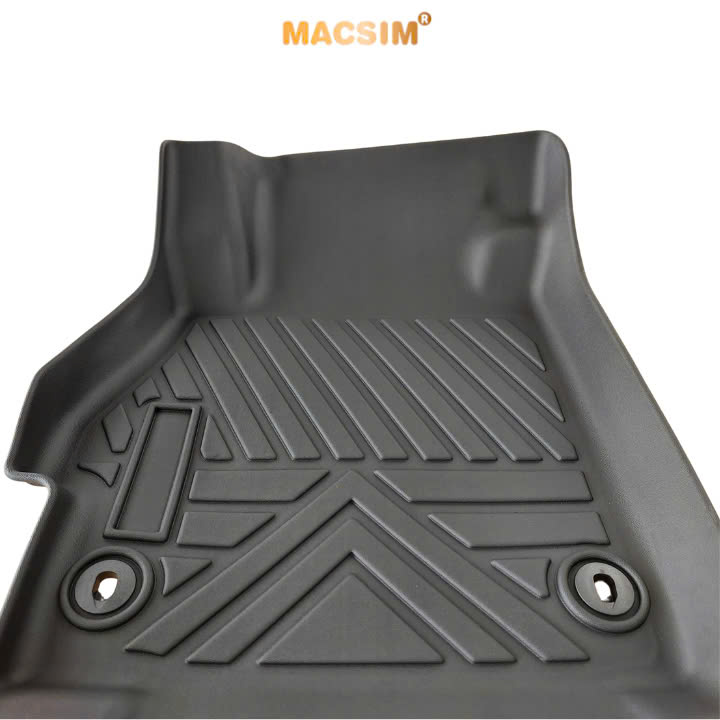 Thảm lót sàn 1 lớp sd3 Nissan Almera 2021-2025 Nhãn hiệu Macsim - Giảm giá nhưng chất lượng không giảm