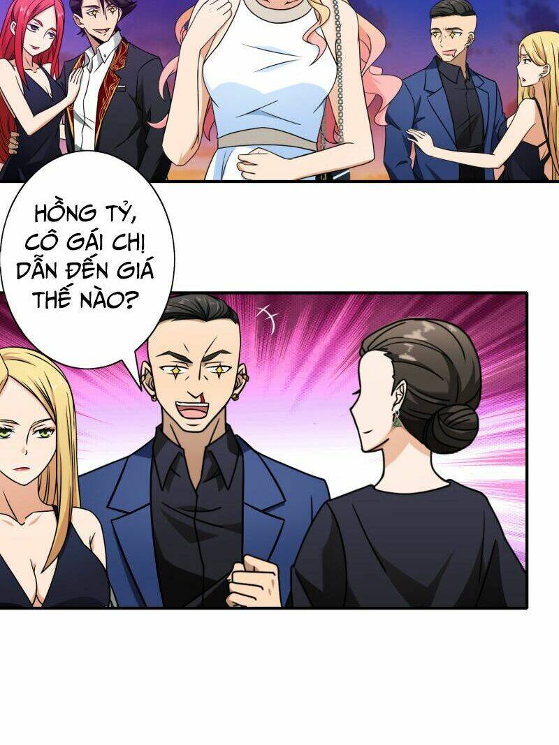 hộ hoa cao thủ tại đô thị chapter 82 33