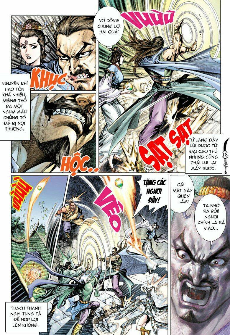 đại đường song long truyện chapter 62 18