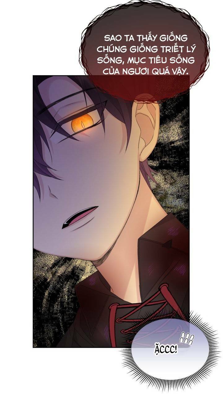 công chúa huỷ diệt chapter 23 24