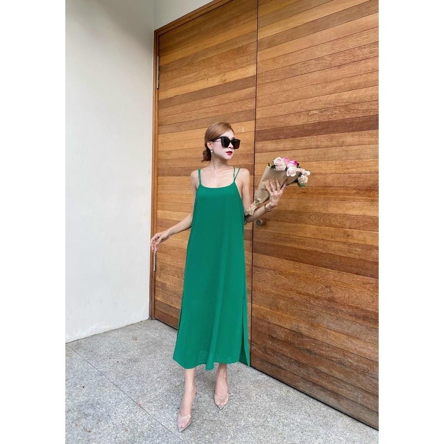 Đầm maxi đi biển cho mùa hè siêu hot thời trang mới lạ , form rộng cho các nàng