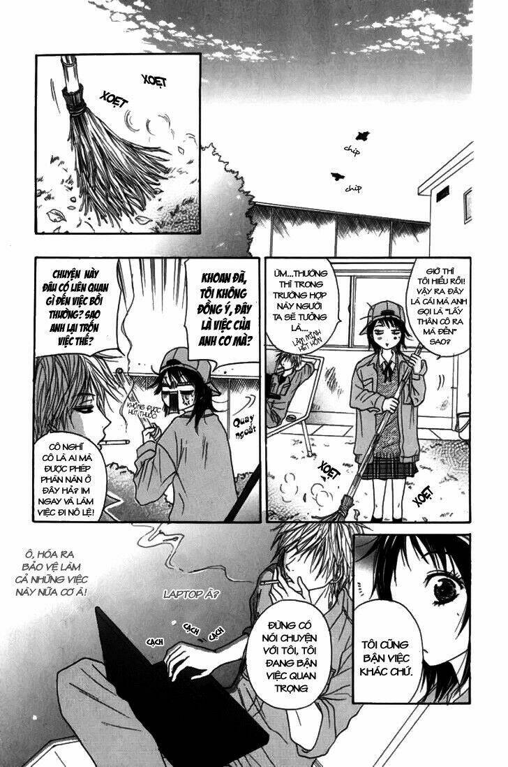 điện kích daisy chapter 1 24