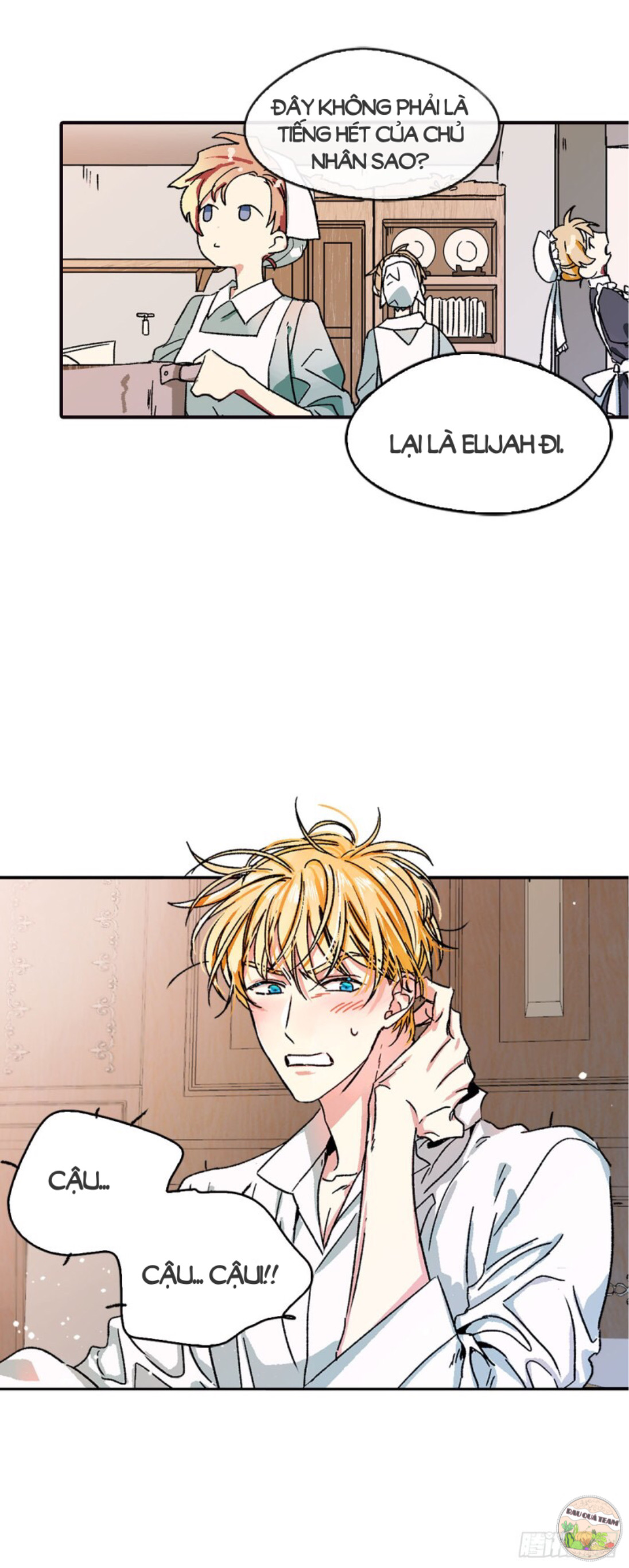 nam nô bộc xinh đẹp của tôi chapter 1 21