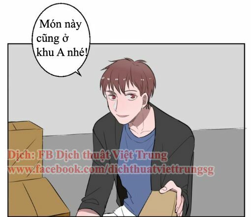 Phải Lòng Cậu Shipper chapter 9 - Trang 9