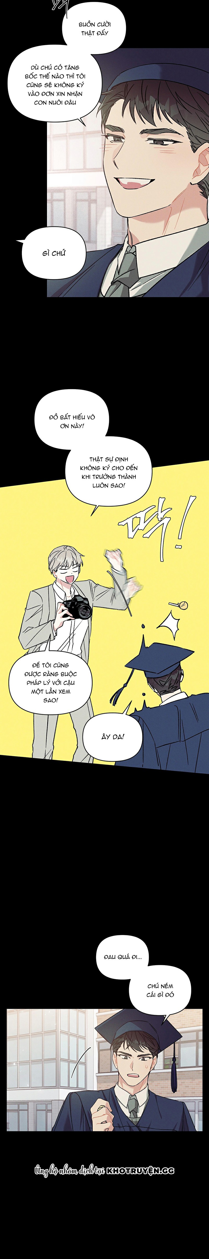 tình yêu của kẻ vô ơn chapter 1 10