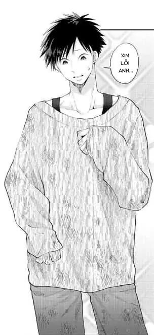 bị tán tỉnh bởi chàng trai lập dị chapter 37 8