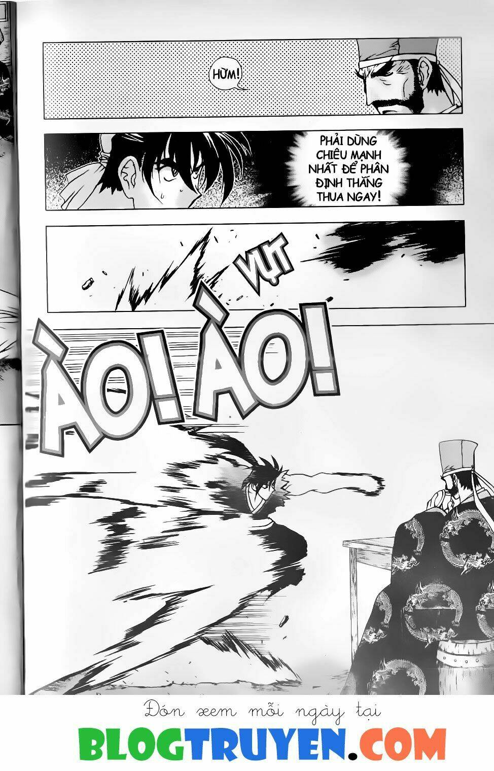 thiên lang liệt truyện chapter 39 16