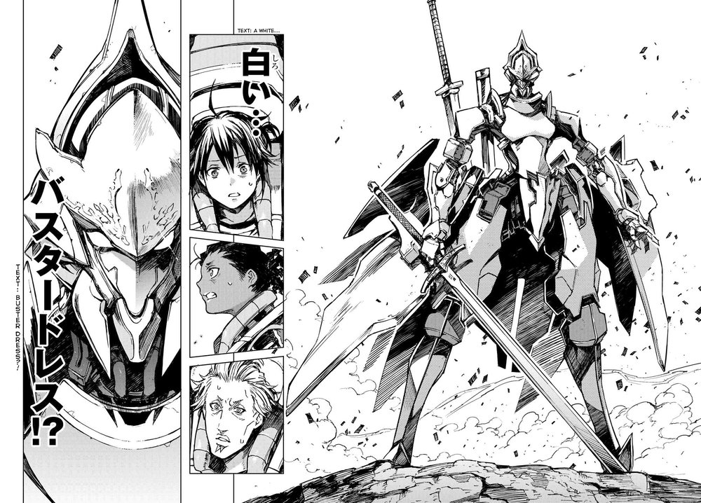 buster dress chapter 1 47