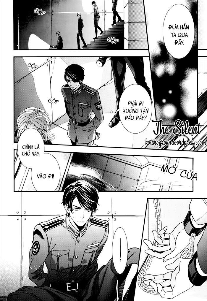 mitsumei - mật mệnh chapter 2 12