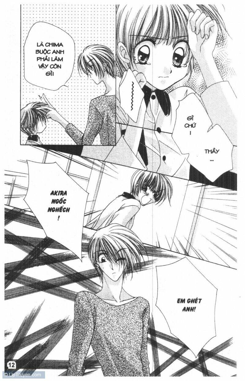 ohoshi-sama ni onegai! chapter 7 12