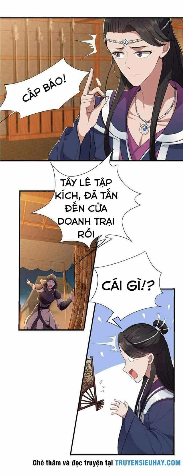 cuồng nữ trọng sinh - hoàn khố thất hoàng phi chapter 79 14