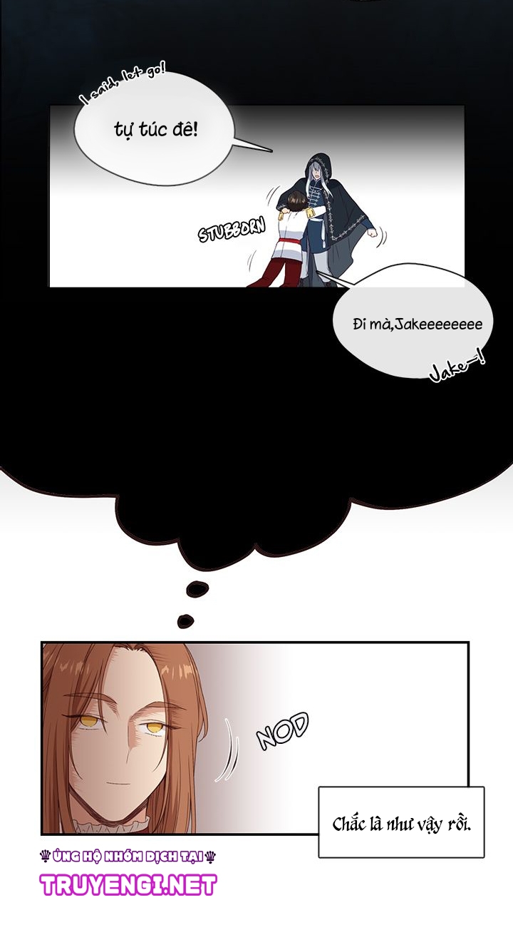 cẩn thận nữ phụ phản diện đấy! chapter 9 16