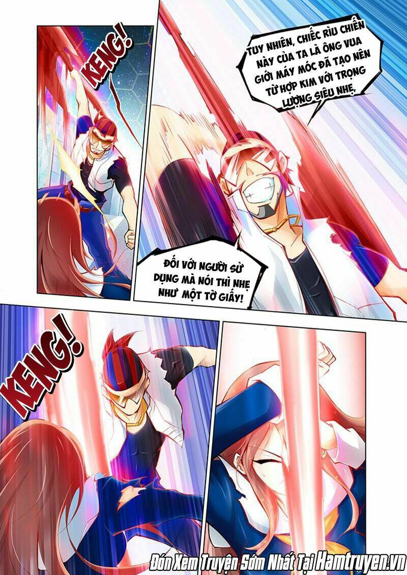 phá hiểu thế kỷ chapter 5 11