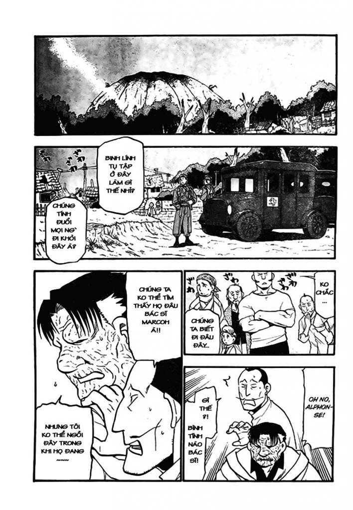 giả kim thuật chapter 91 1
