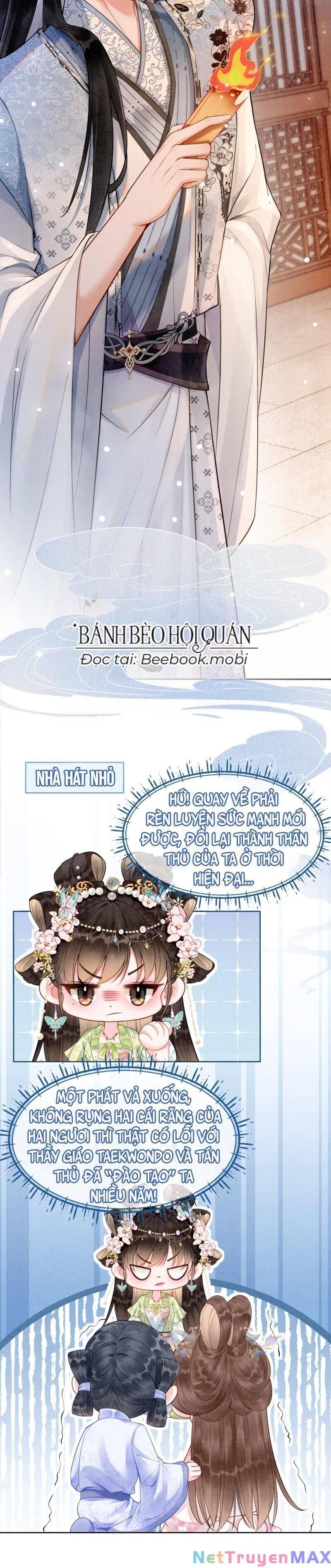 sau khi nàng bị đánh chết, các anh trai đều hối hận! chapter 4 14