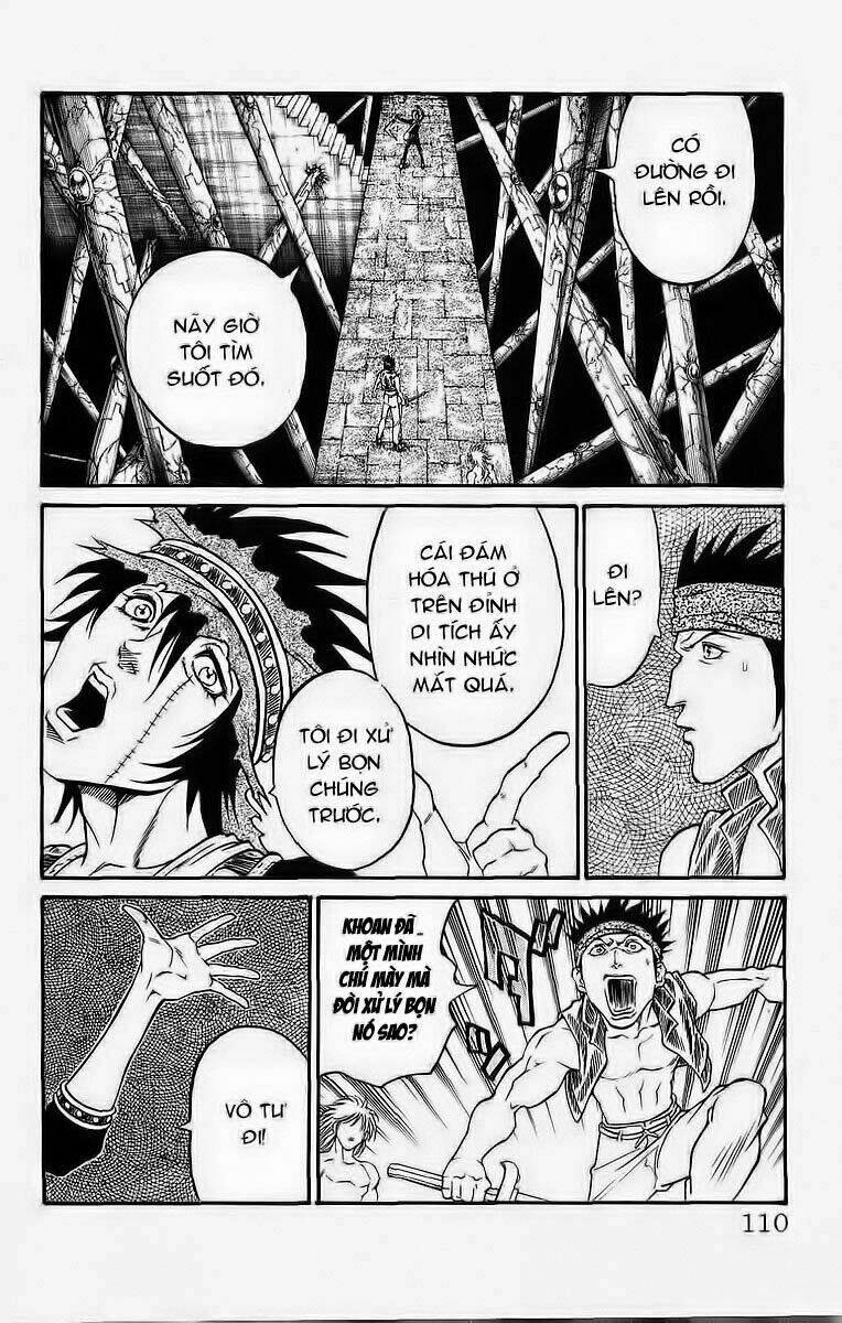 vua trên biển chapter 246 5