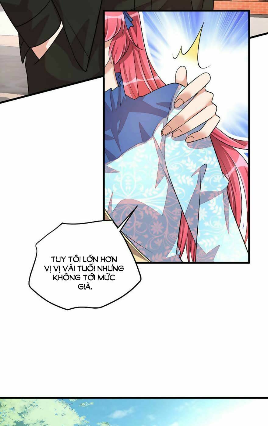 ông xã, em muốn ăn cho anh sạt nghiệp! chapter 39 8