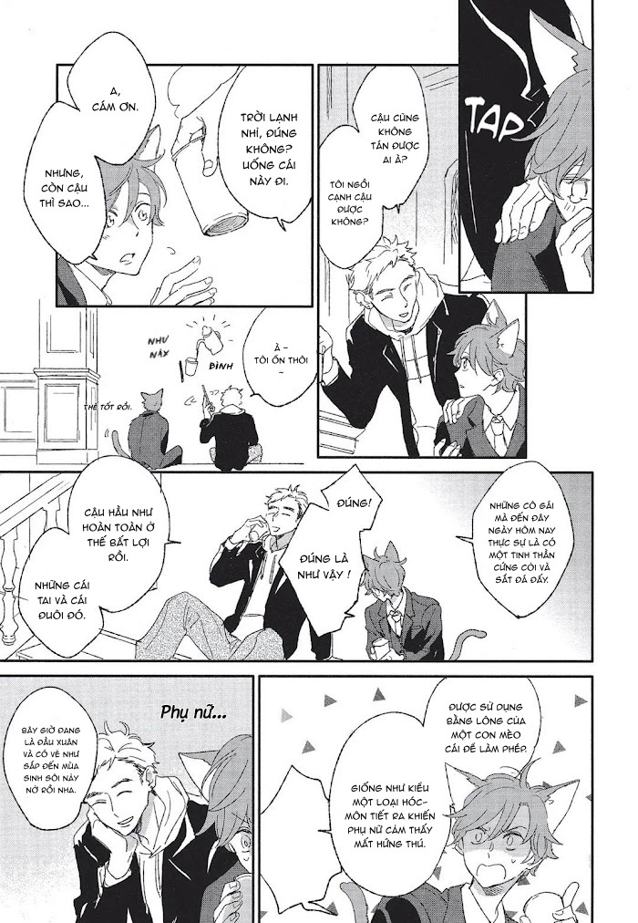 neko to mahou wa kiss de hodokeru chapter 1 15