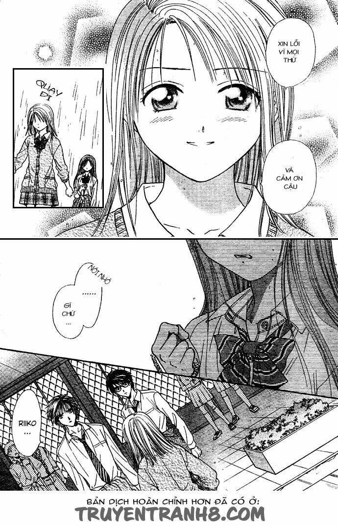 bạn trai đích thực chapter 9 31