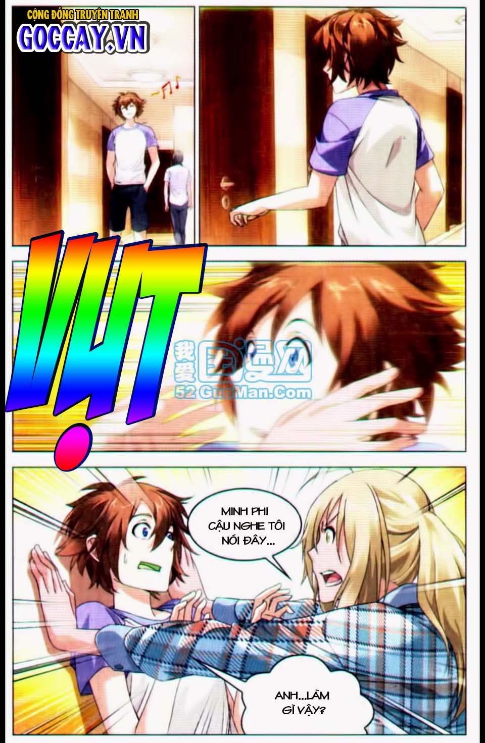 long tộc 2 chapter 31 10