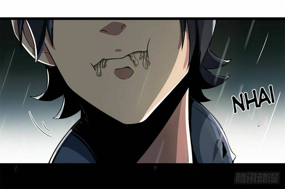 trùng lãnh quái đàm chapter 2 17