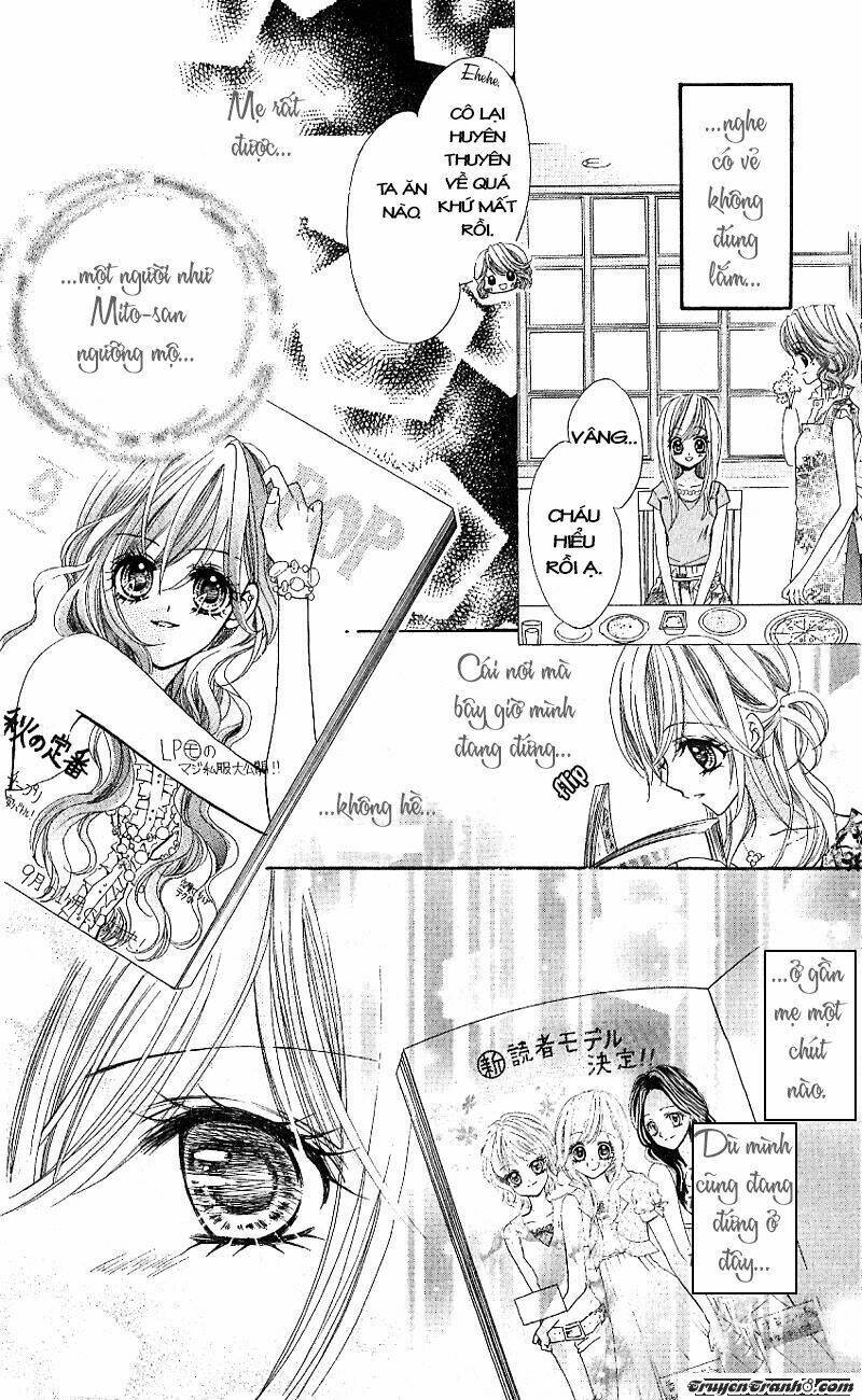 aozora pop - bầu trời nhạc pop chapter 4 20