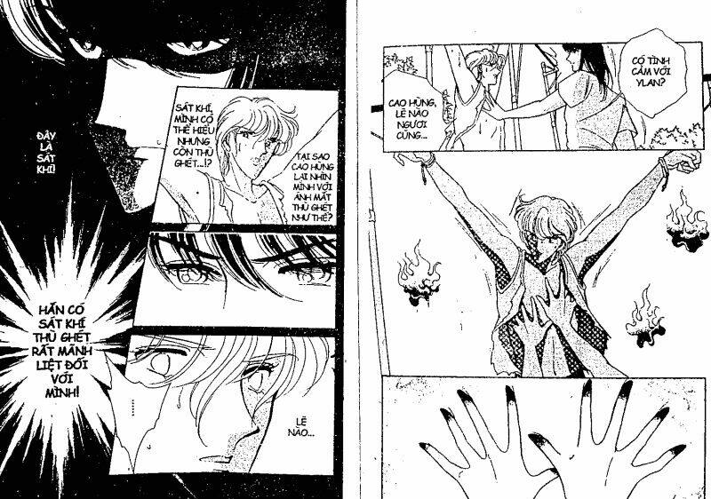 dấu phong ấn xanh chapter 9 48