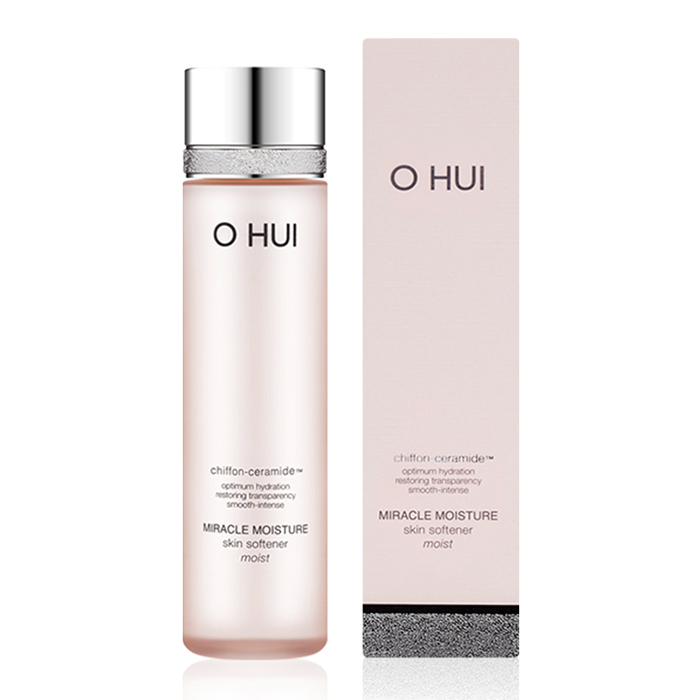 Nước hoa hồng OHUI Miracle Moisture Skin Softener - Moist - FI50233236 (150ml)