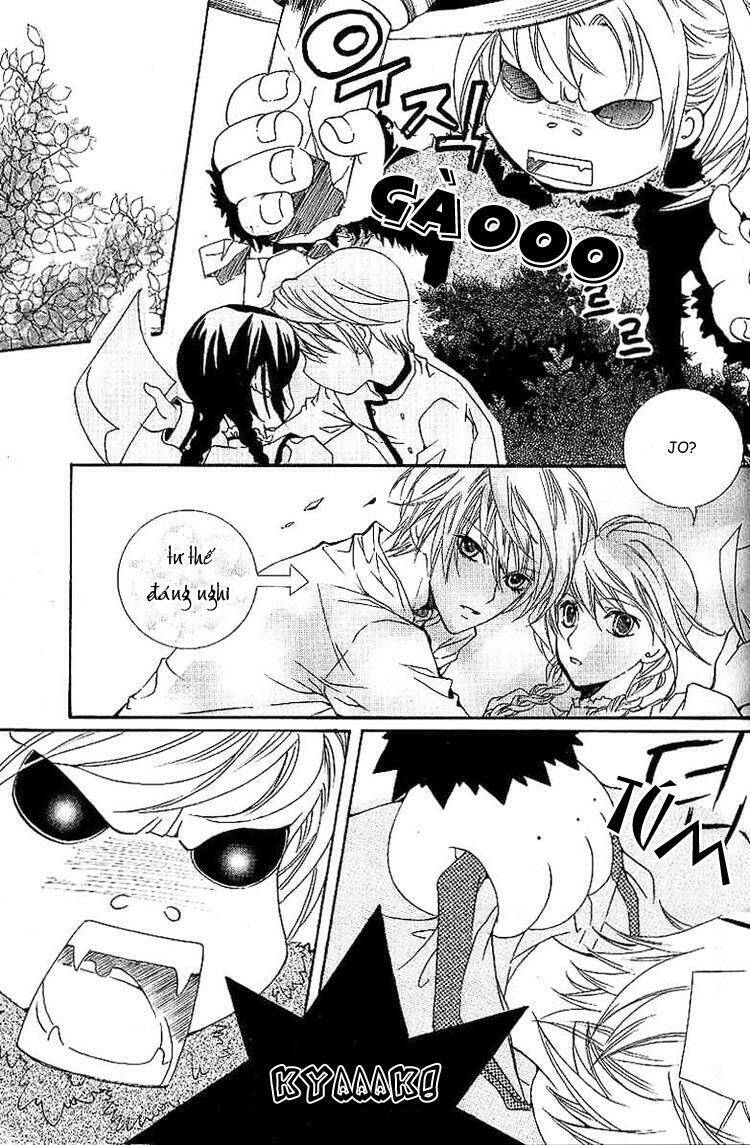 dear my girls chapter 13 17