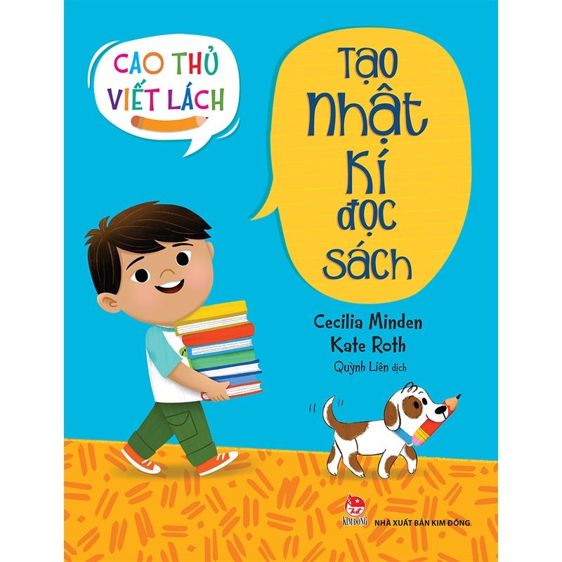 Cao thủ viết lách - Tạo nhật kí đọc sách - Bản Quyền