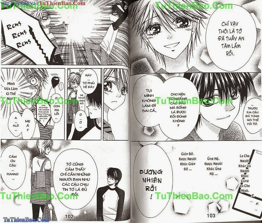 tình bạn đích thực chapter 11 52