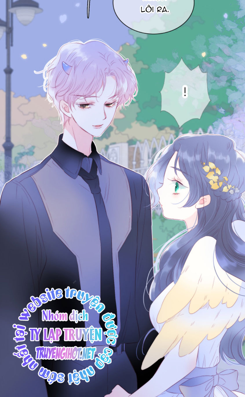 hoa và nhím cùng bỏ trốn chapter 22 25