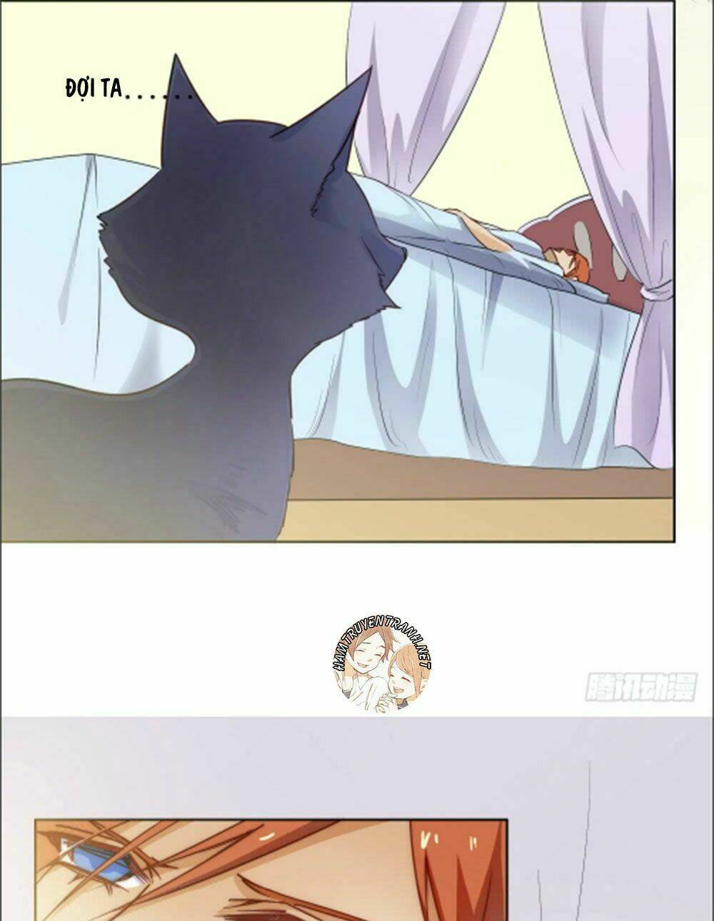 sổ tay tình yêu của tiểu hồ ly chapter 9 8