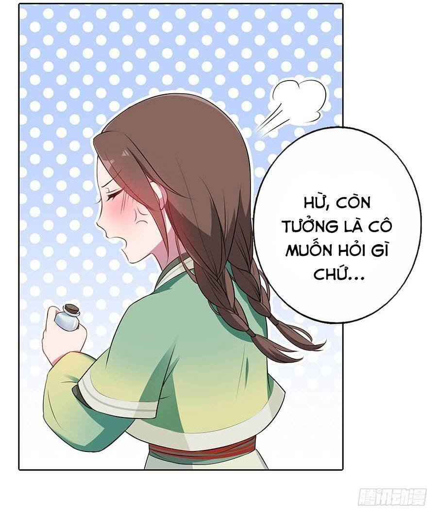 lầu trà thủy sinh mộng chapter 13 42