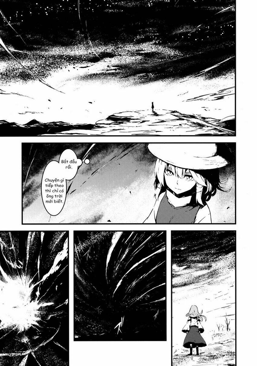 touhou - utsuho of the void chapter 4 6